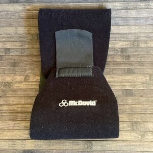 McDavid Waist Trimmer Black Pre-Owned